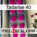 Tadarise 40 09